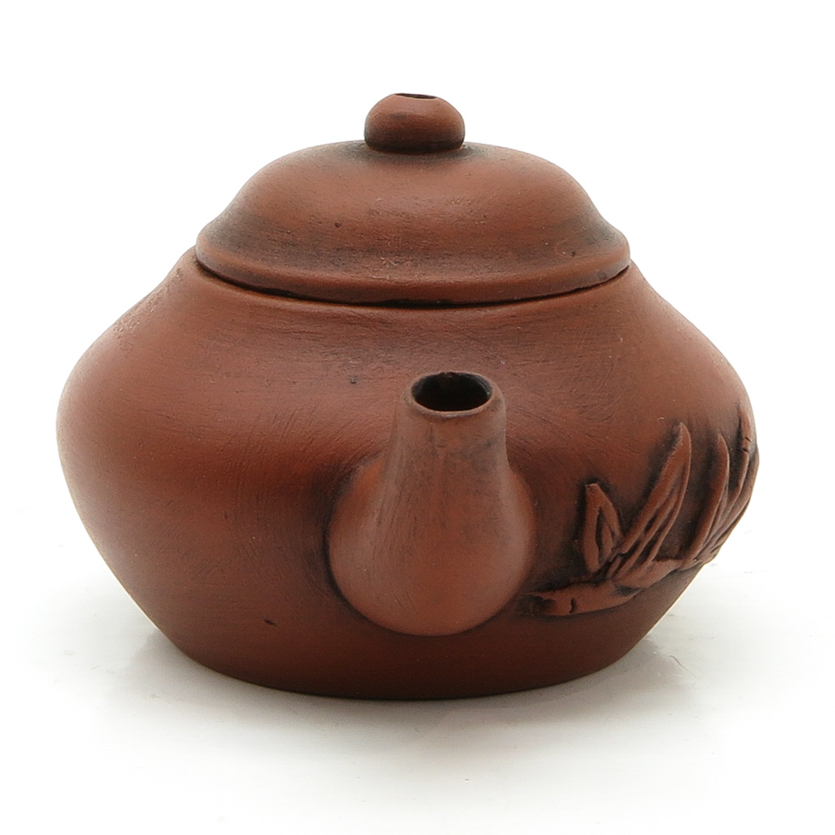 Yixing Teapot - Image 4 of 6