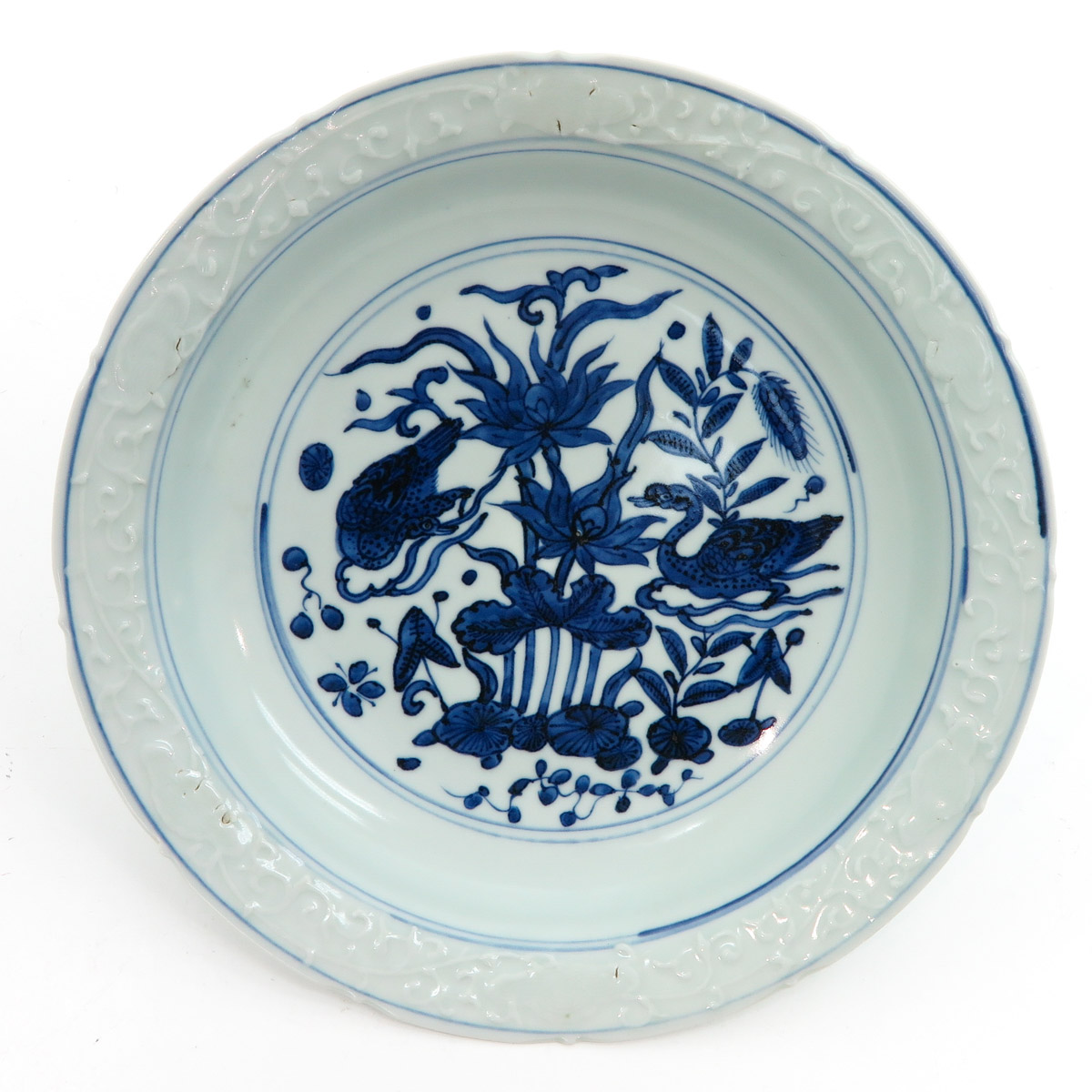 China Porcelain Plate