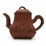 Yixing Teapot