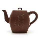 Yixing Teapot