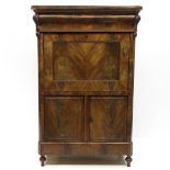 19th Century Drop Down Secretary