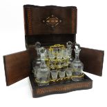 19th Century Liquor Cabinet