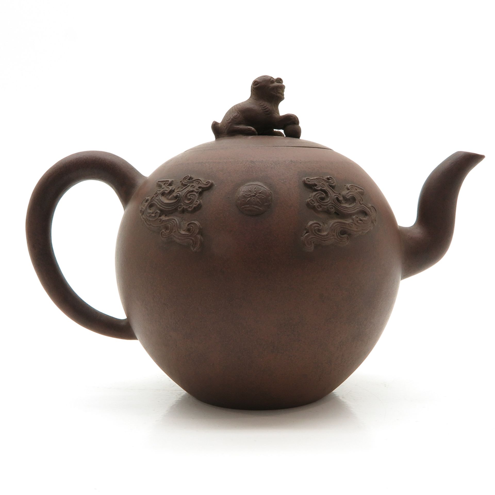 Yixing Teapot - Bild 3 aus 7