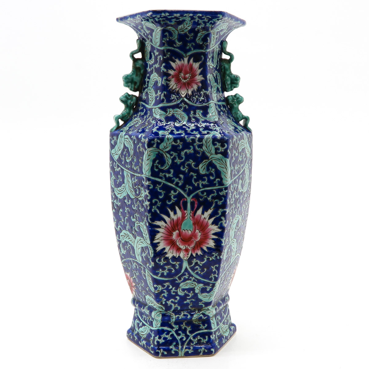 19th Century China Porcelain Vase