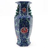 19th Century China Porcelain Vase