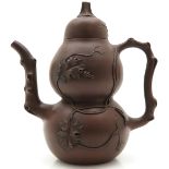 Yixing Teapot