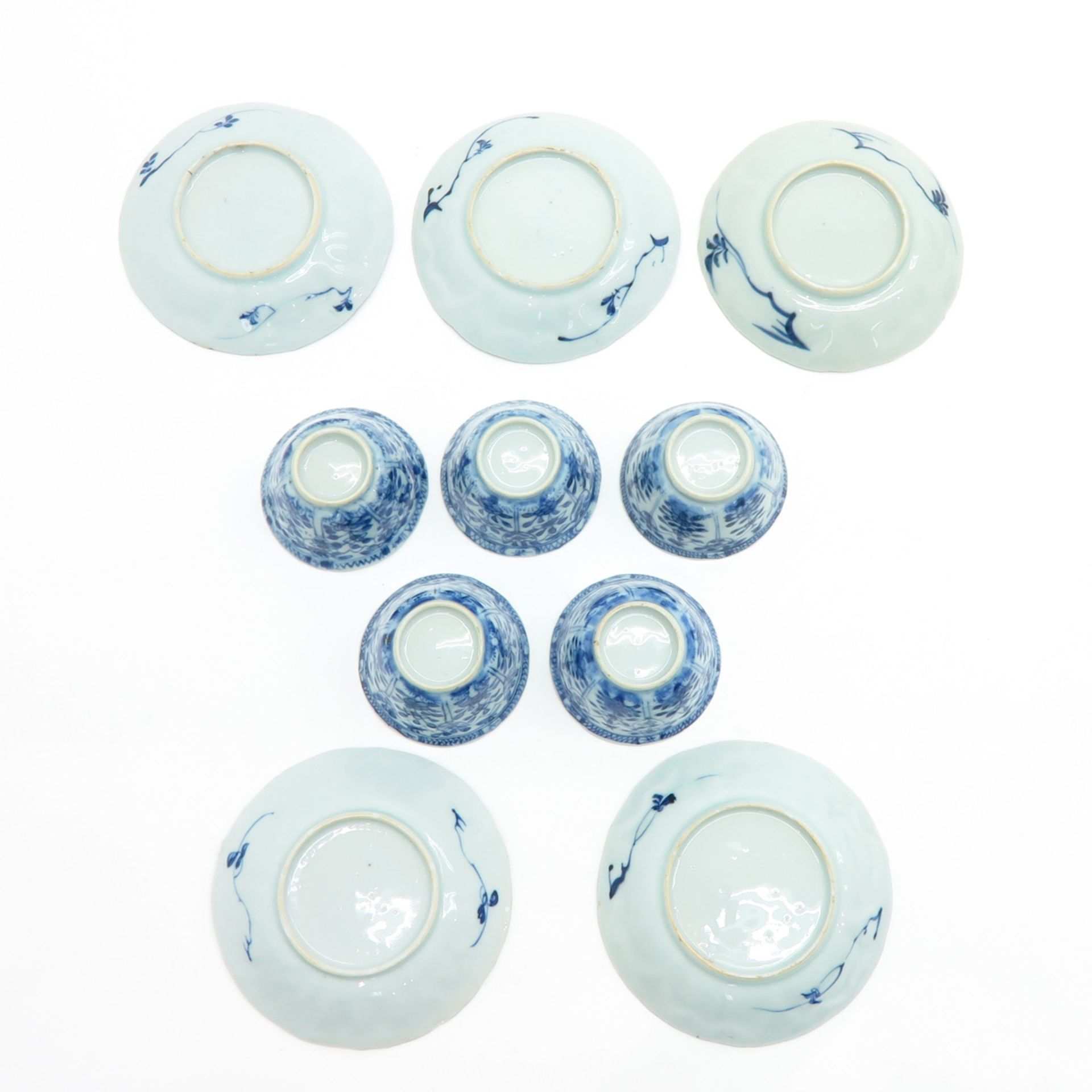 Lot of Cups & Saucers - Image 6 of 6