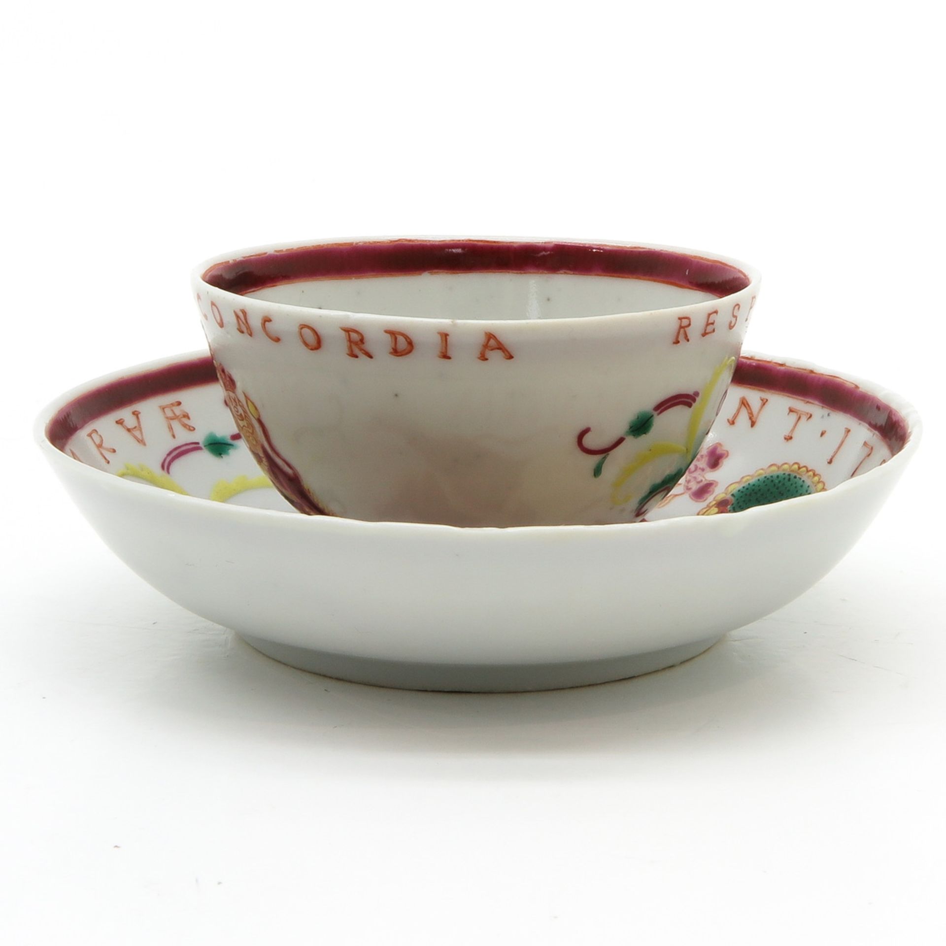 Cup & Saucer - Image 2 of 6
