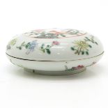 Lidded Box