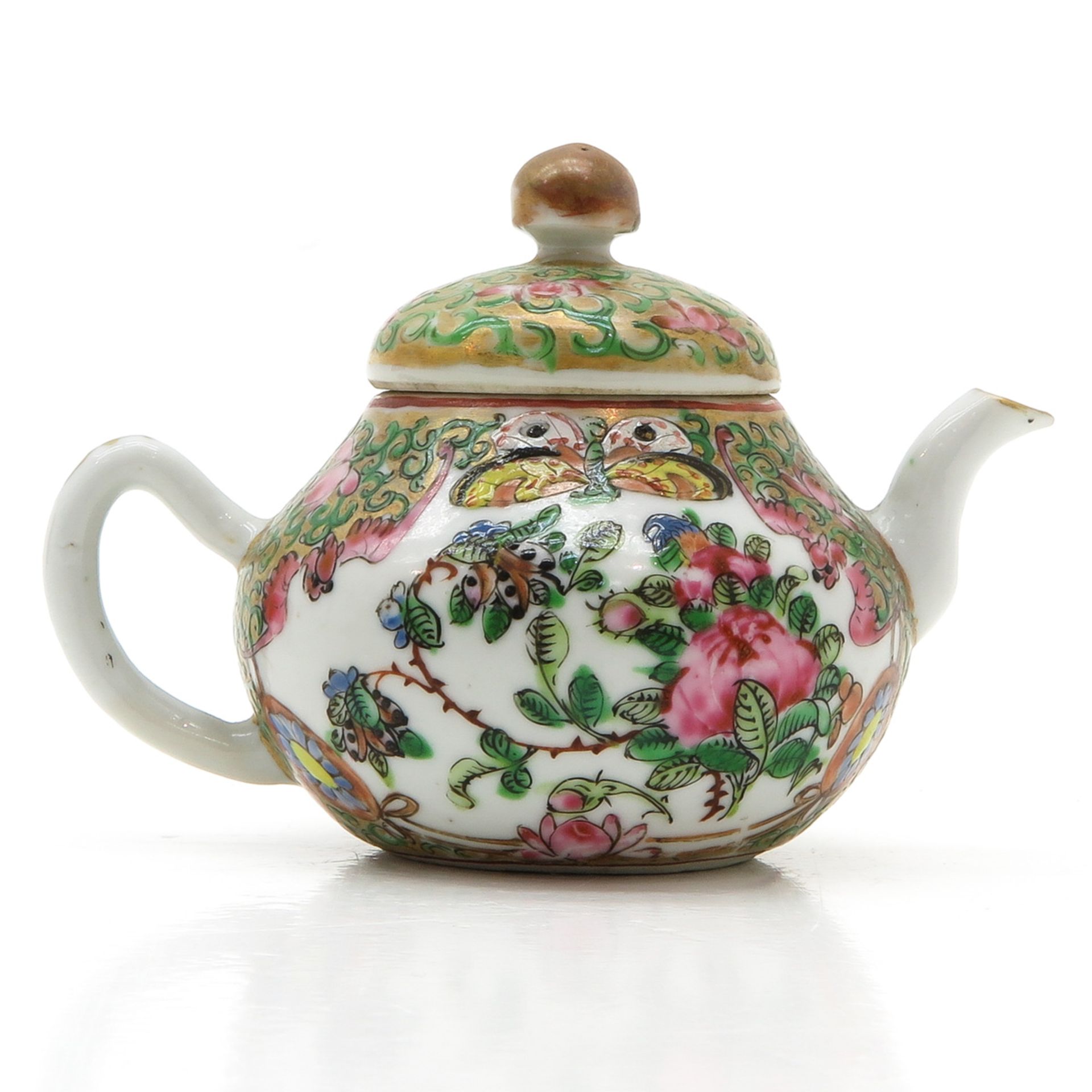 Teapot - Image 3 of 6
