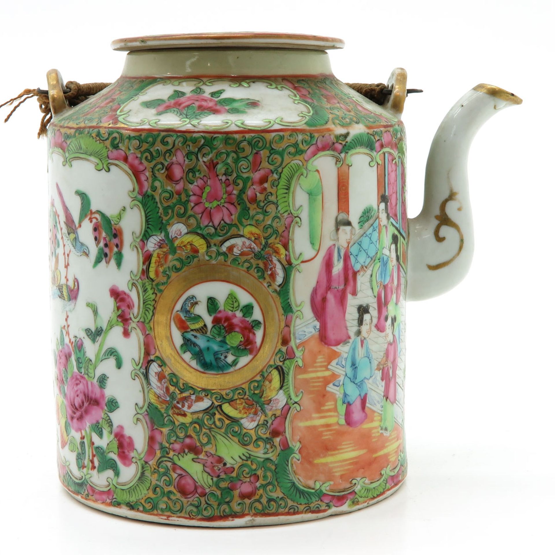 Teapot - Image 3 of 6