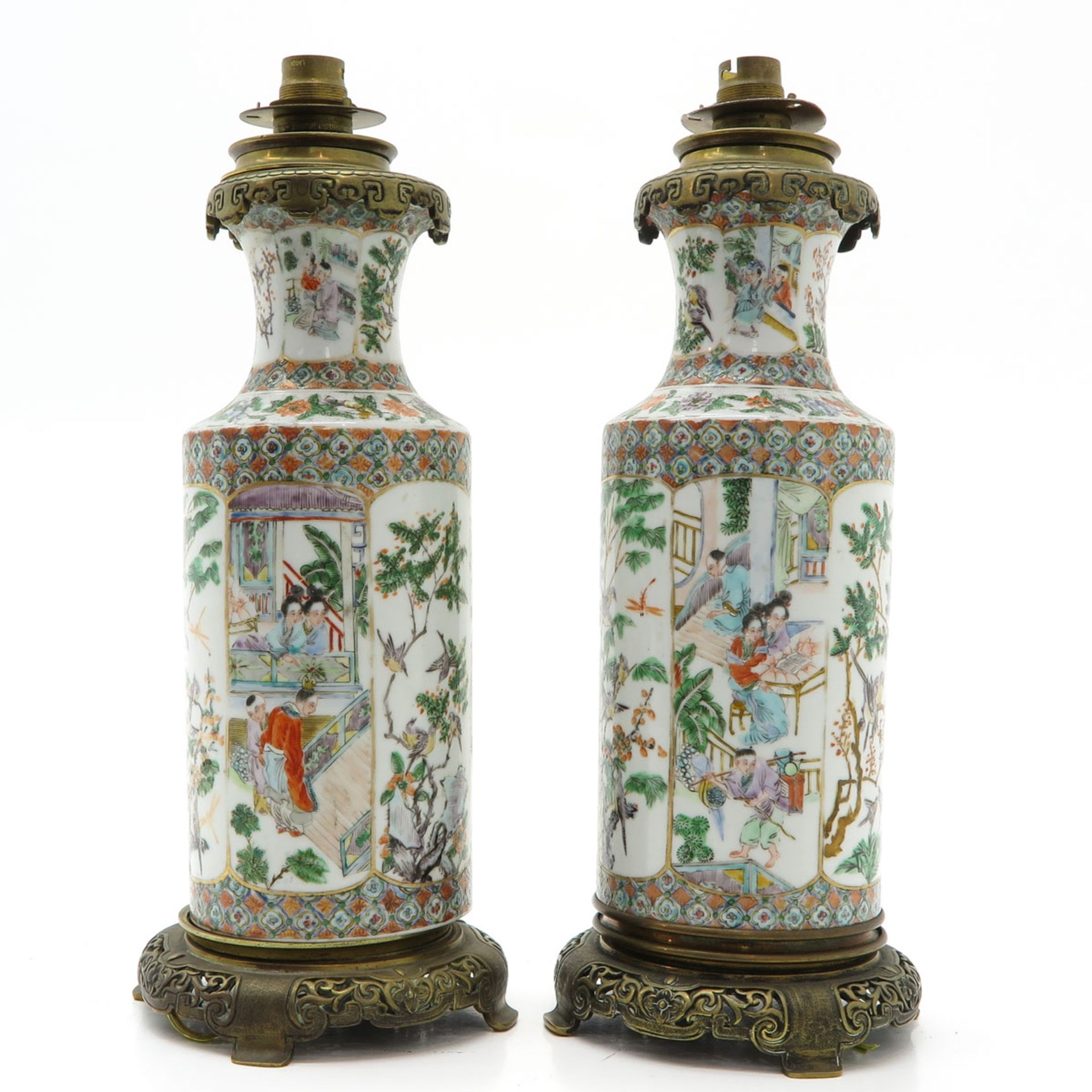 Pair of Vases