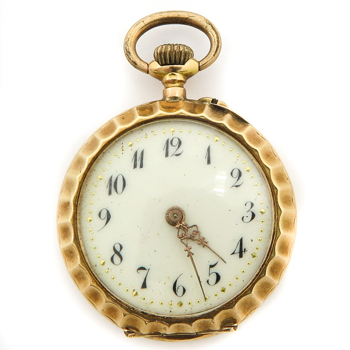 14KG Pocket Watch