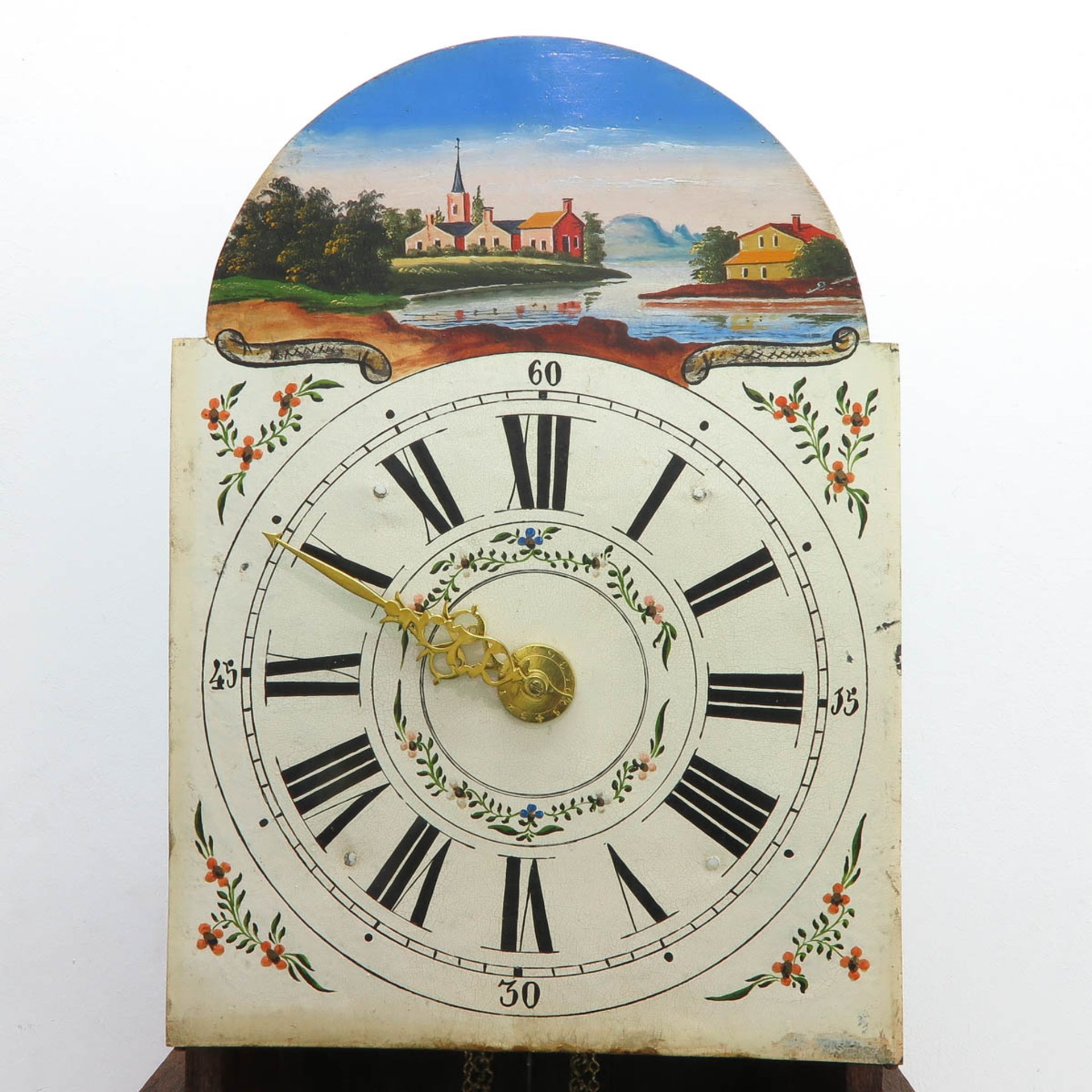 Friesland Wall Clock - Bild 3 aus 3