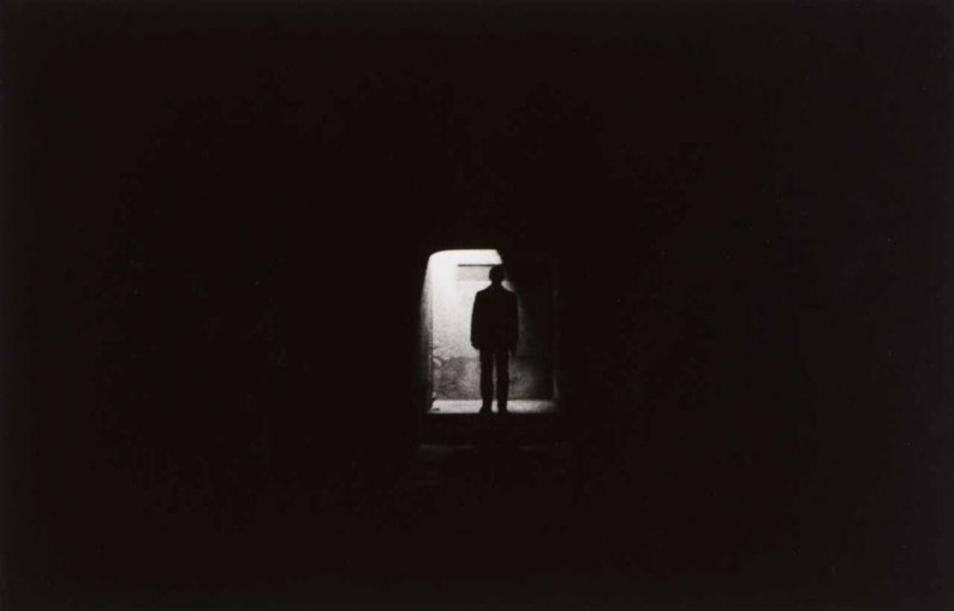 Paulo Nozolino (b.1955) Untitled From "Limbo" series Gelatine silver print Signed and numbered 2/10