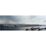 Wim Wenders (Düsseldorf 1945 – lebt in Los Angeles und Berlin) Havana from Across the Bay. 1998 C-