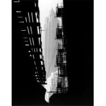 Andreas Feininger (Paris 1906 – 1999 New York) „Cities Service Bldg.“. 1942 Späterer
