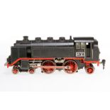 Märklin 2-B-1 Tenderlok TCE 70/12920, S 0, elektr., mit kW und 2 el. bel. Stirnlampen, farbl. fachm.