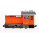 Märklin Minex Diesellok "22-03" 3420, elektr., orange/grau, OK, Z 1-2 19.50 % buyer's premium on the