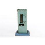 Doll Bahnsteigkarten-Automat, CL, ohne Schlüssel, LS, H 15, sonst Z 2 19.50 % buyer's premium on the