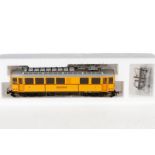 Bemo Triebwagen "Bernina ABe 4/4 30 RhB" 1268160, S H0m, gelb, OK, Z 1-2 19.50 % buyer's premium