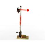 Doll EM-Hauptsignal, HL, LS, H 30,5, Z 2-3 19.50 % buyer's premium on the hammer price 19.00 % VAT