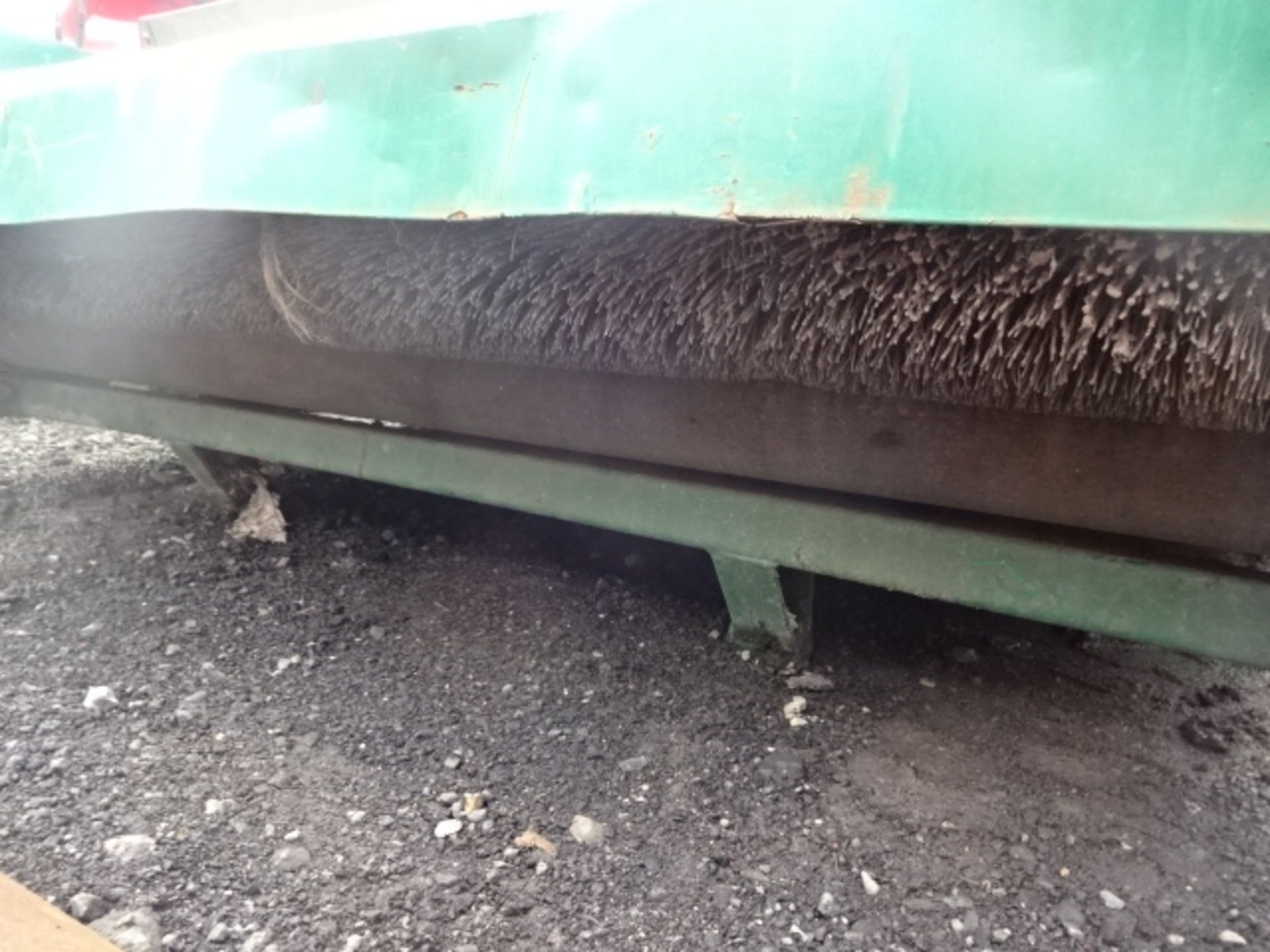 CUSHMAN TD1500 top dresser - Image 2 of 2