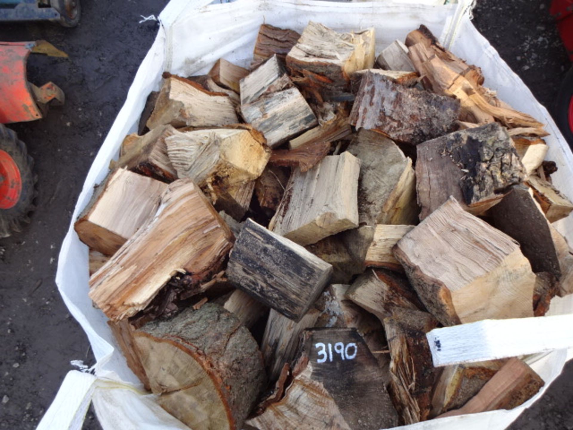 Bag of logs - Image 2 of 2