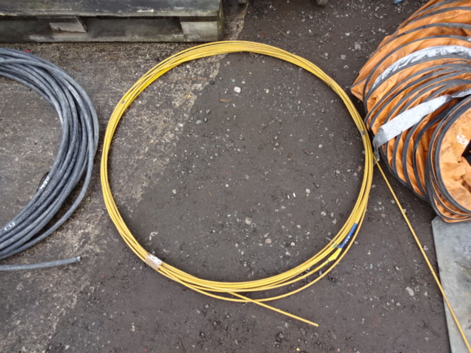 Cobra cable inspection reel