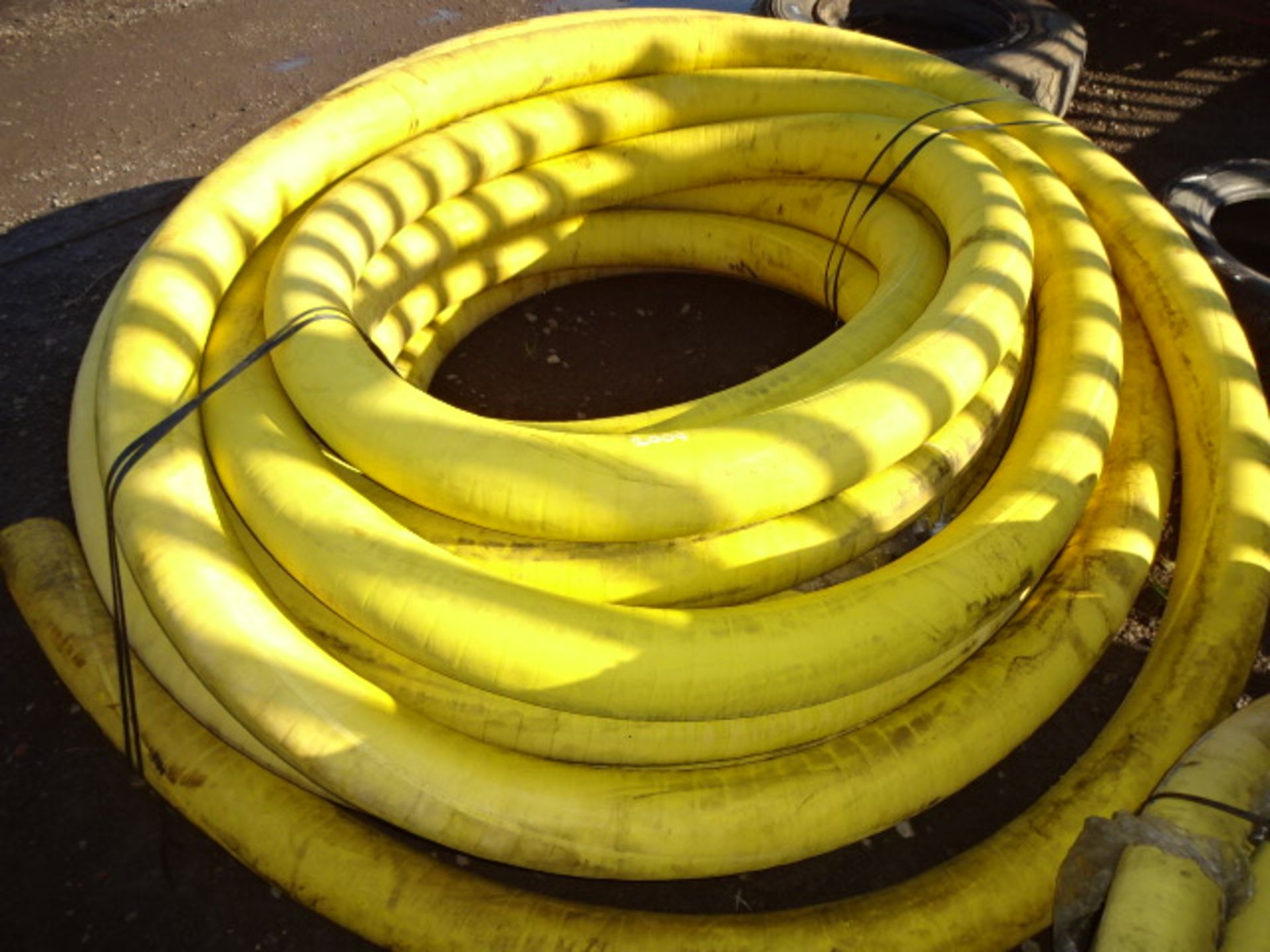 4'' 40-bar compressor 60m hose