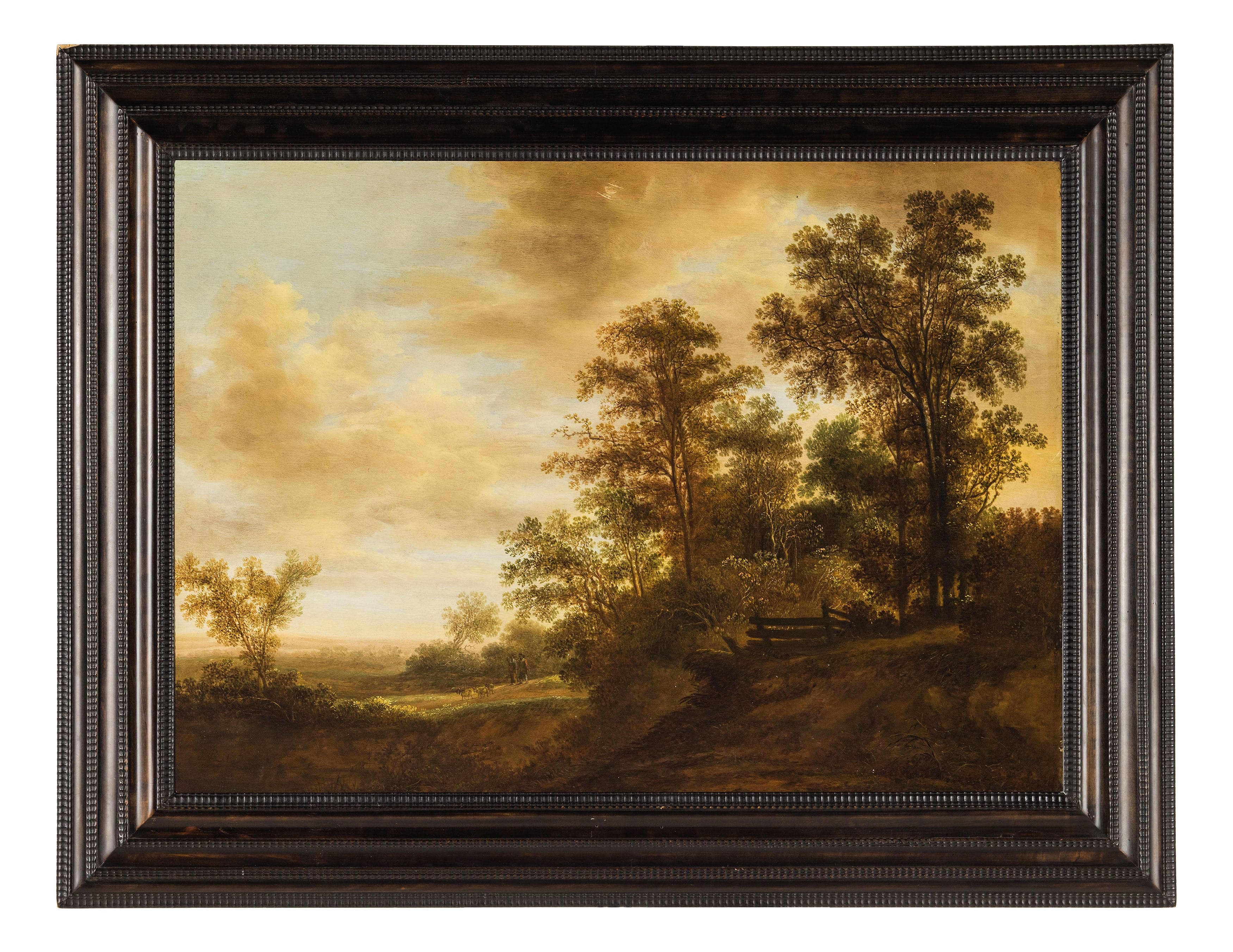 JACOB IZAAKSOON VAN RUISDAEL (attr. a)