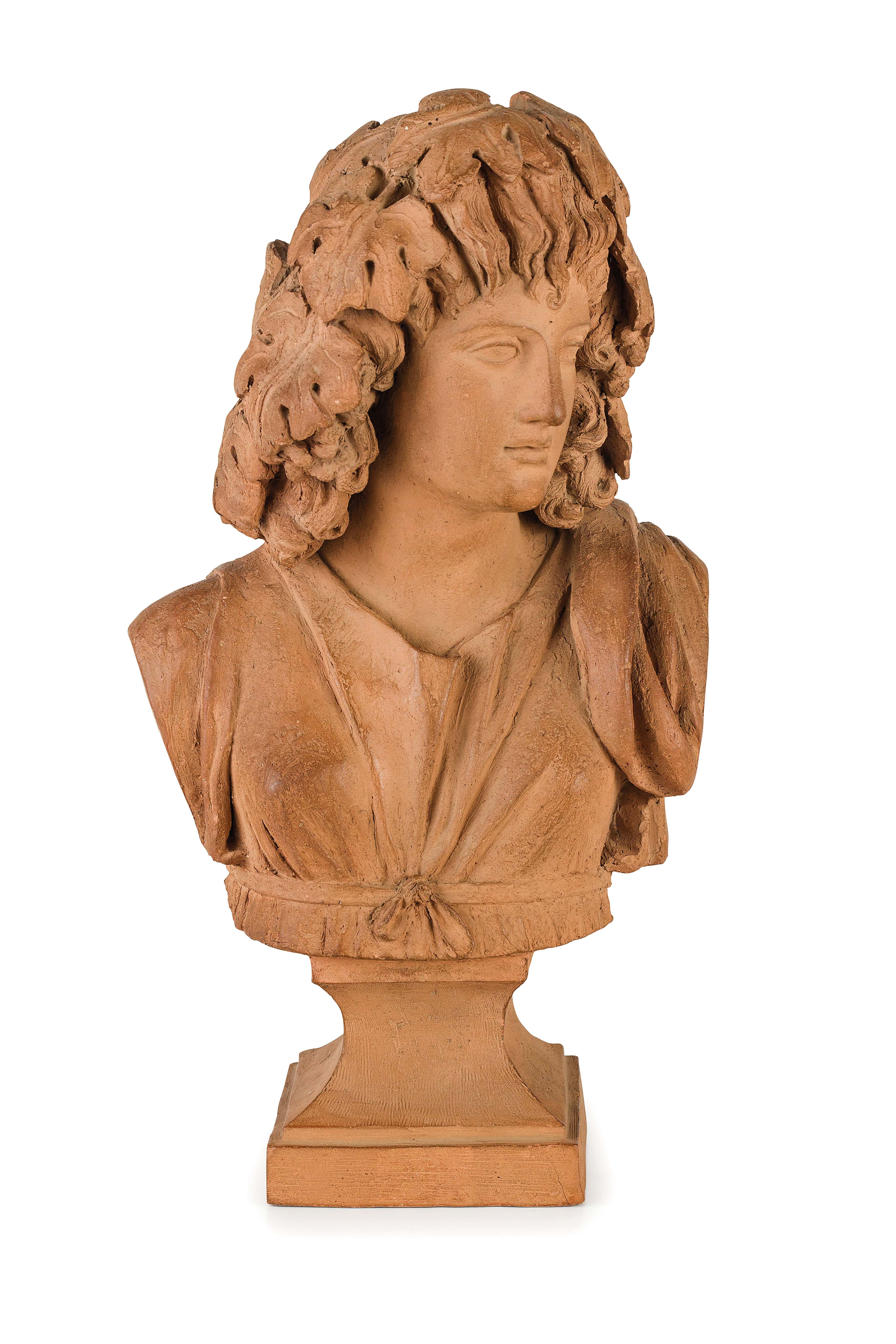 "SCULTURA IN TERRACOTTA, XIX-XX SECOLO"