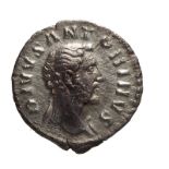 IMPERO ROMANO. ANTONINO PIO (138-161 D.C.). DENARIO.