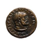IMPERO ROMANO. TRAIANO (98-117 D.C.). QUADRANTE.