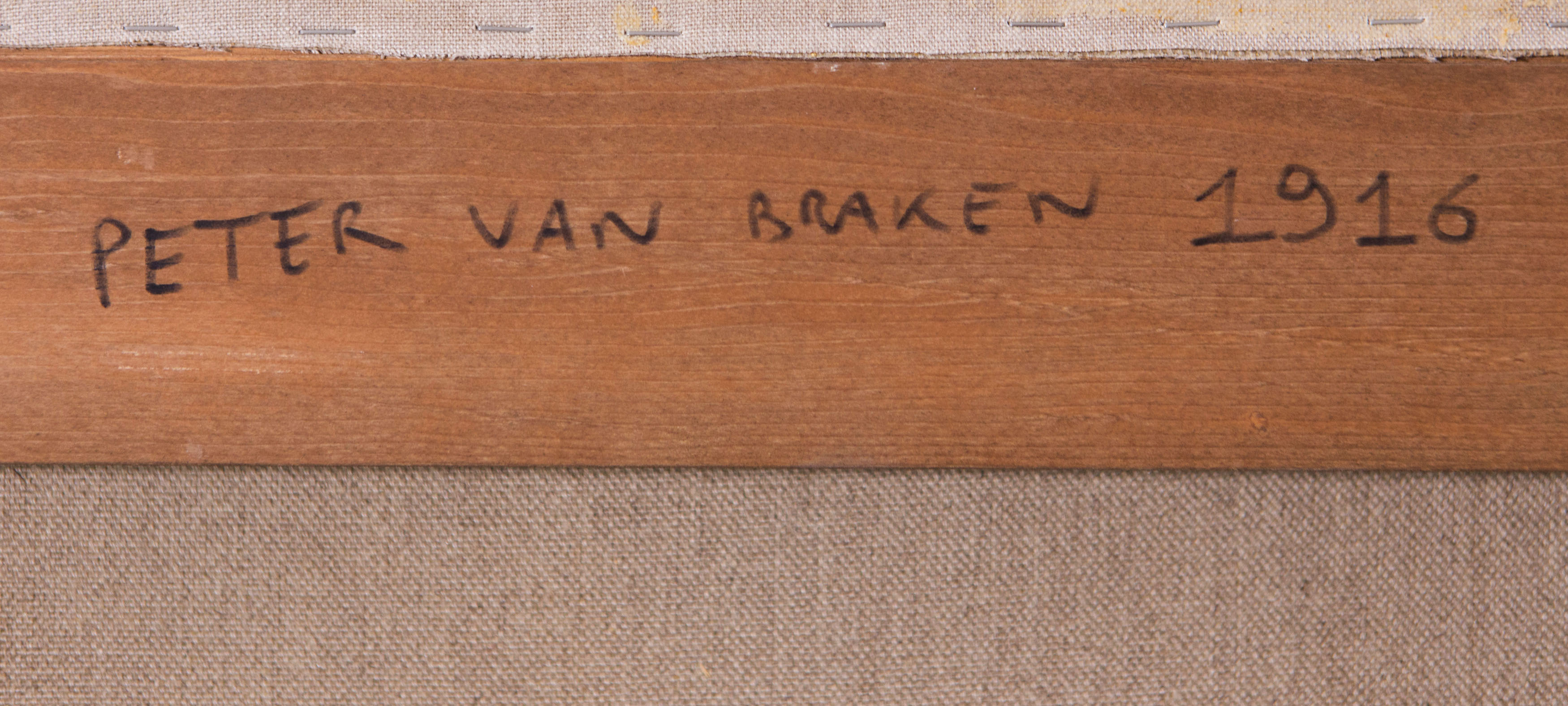 VAN DEN BRAKEN PETER - Image 3 of 3