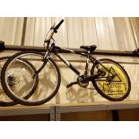 Gents Raleigh firefly trail bike