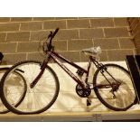 Ladies Townsend Atlantis bike