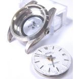 Rolex Oyster? perpetual automatic wristwatch head A/F Movement not numbered