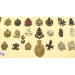 Collection of twenty two London Regiment