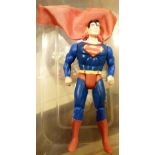 Vintage Superman figure