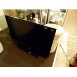 Philips flat screen HD ready 42" televis