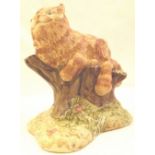 Beswick Cheshire Cat limited edition fro