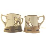 Royal Doulton series ware King Arthur D3