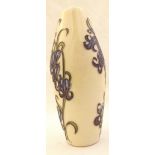 Moorcroft Bluebell Harmony vase H: 13 cm