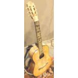 Hohner model MC-05 acoustic six string g