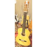 Hohner Concerta model acoustic guitar