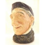 Doulton large Toothless Granny character