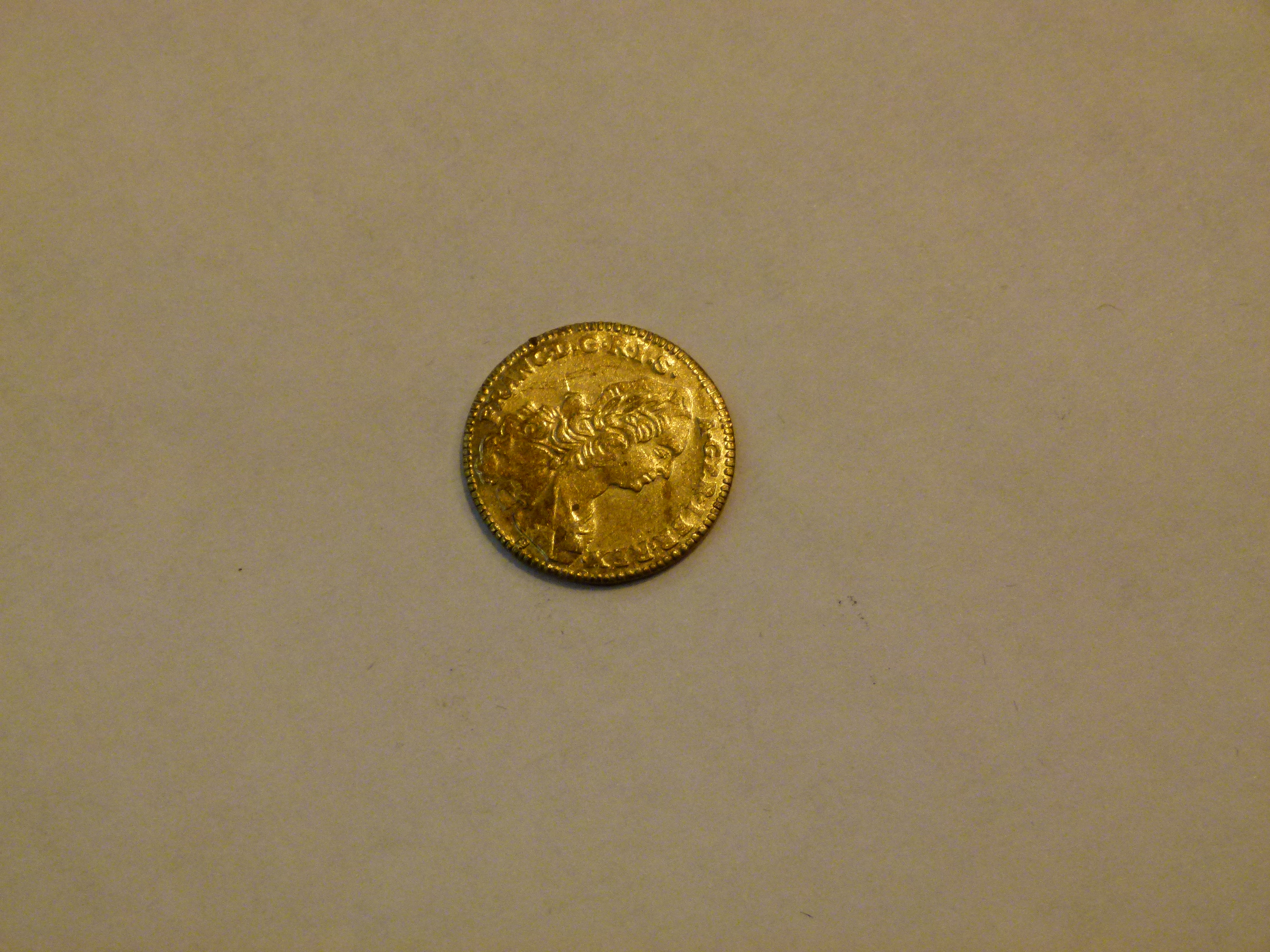 Anglesey penny in very good condition, r - Image 2 of 3