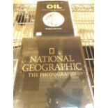 Unopened copy of National Geographic, Th