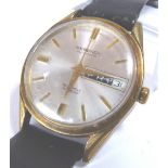 Regency automatic 28 jewel gents wristwa